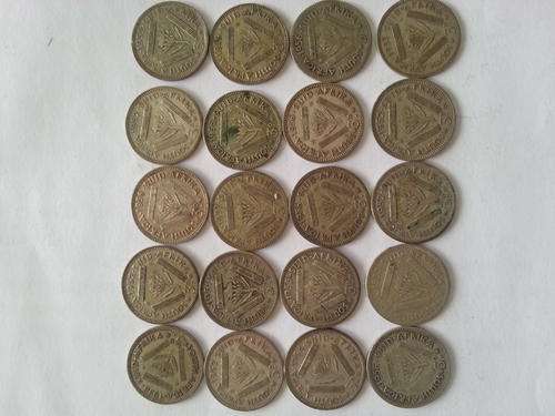 20 Tickey's! 1951 - 1959 various years Great for any collector. R1 Start!!!